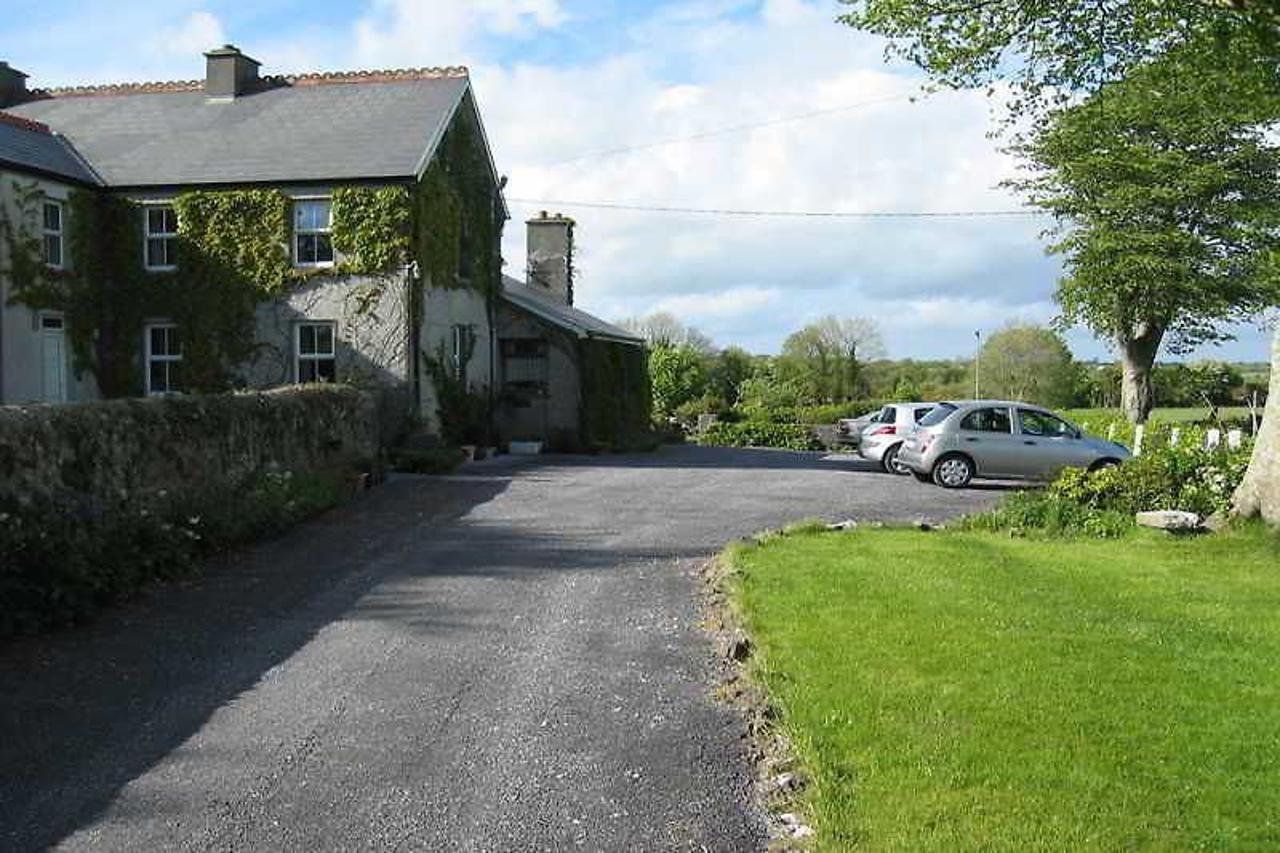 Hotel Corrib View Farm Lisheenanoran Exteriér fotografie