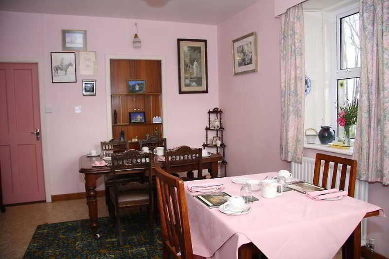 Hotel Corrib View Farm Lisheenanoran Exteriér fotografie